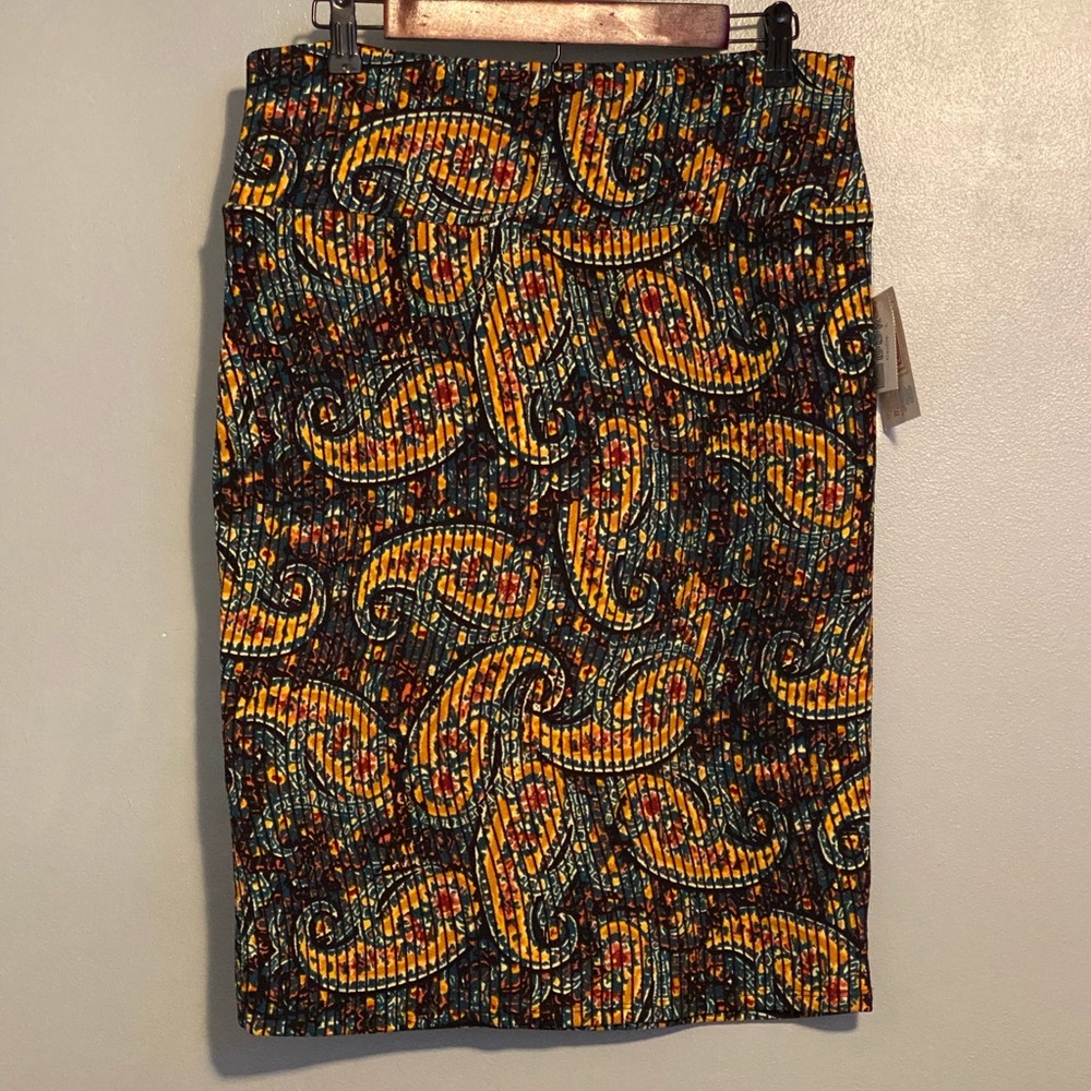 NWT LuLaRoe Pencil Skirt